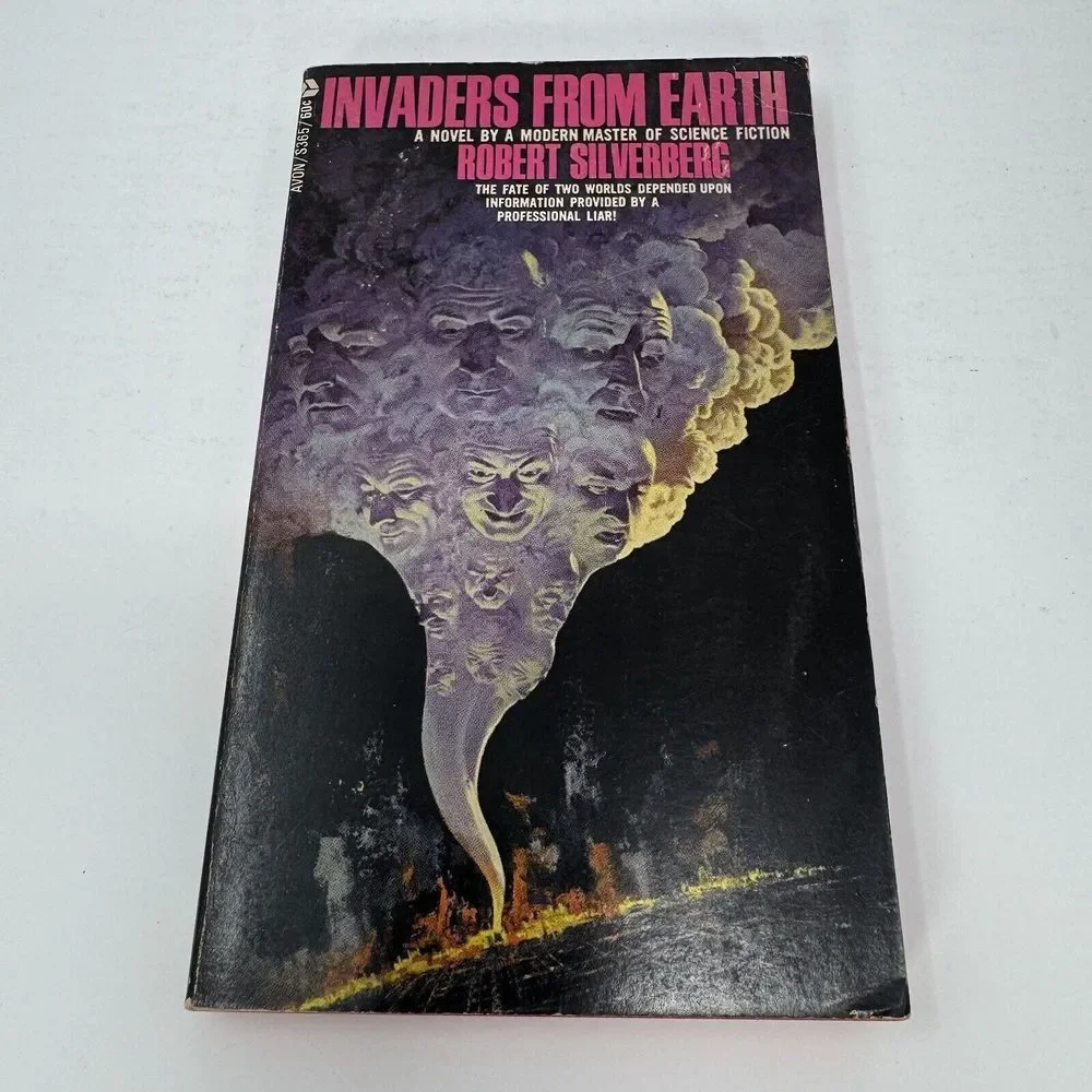 Lot of 3 - Fantasy, Time Travel, Science Fiction by Robert Silverberg, Paperback